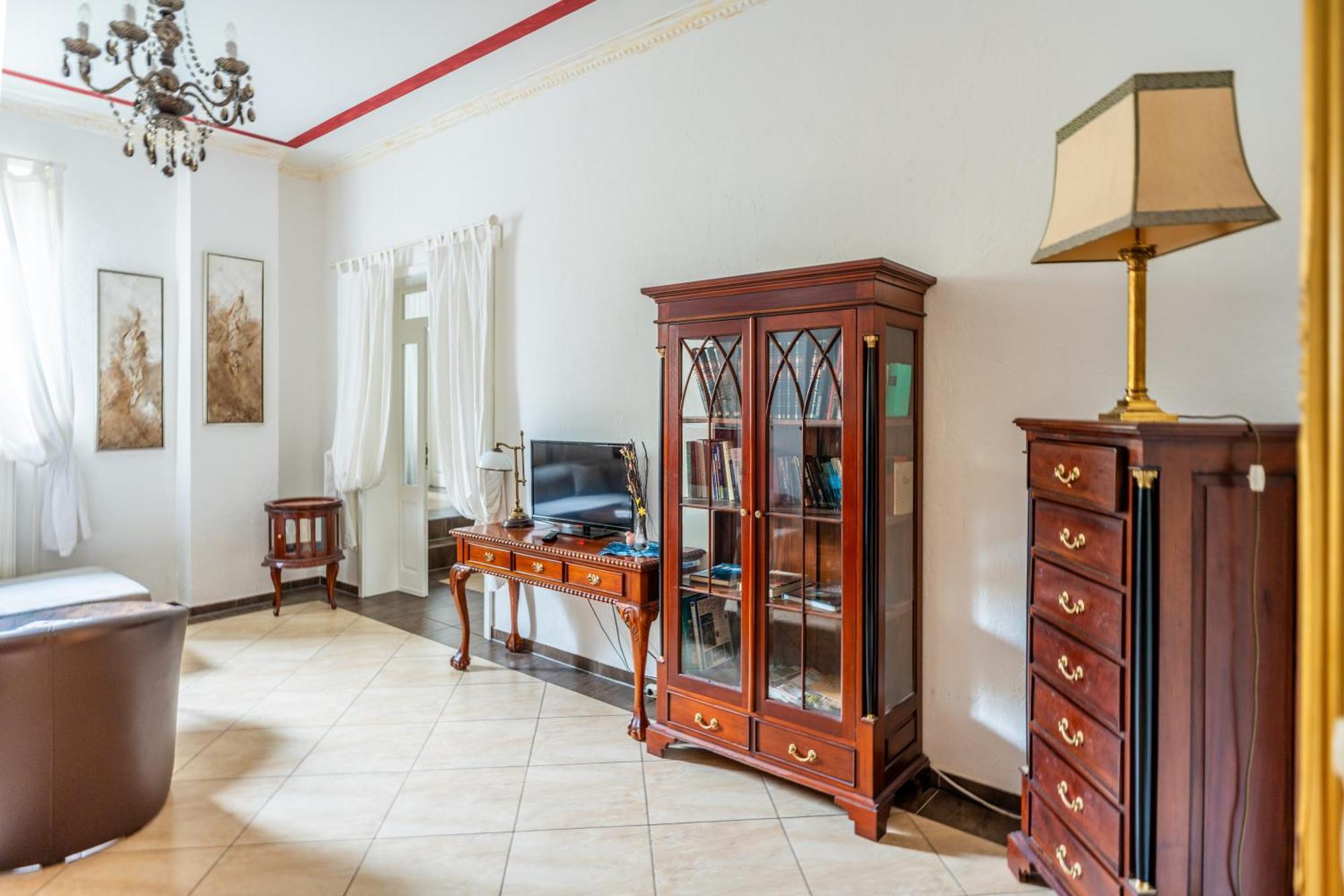 Villa Backstein Obo19 Schwerin  Extérieur photo
